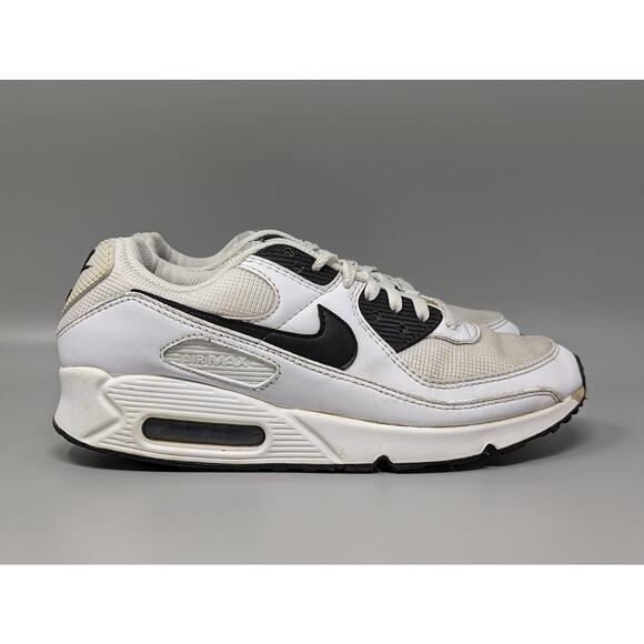 Nike Air Max 90 Color Pack White Shoes CT1028 Sneakers Men Size 7.5 Women Size 6 main image 8